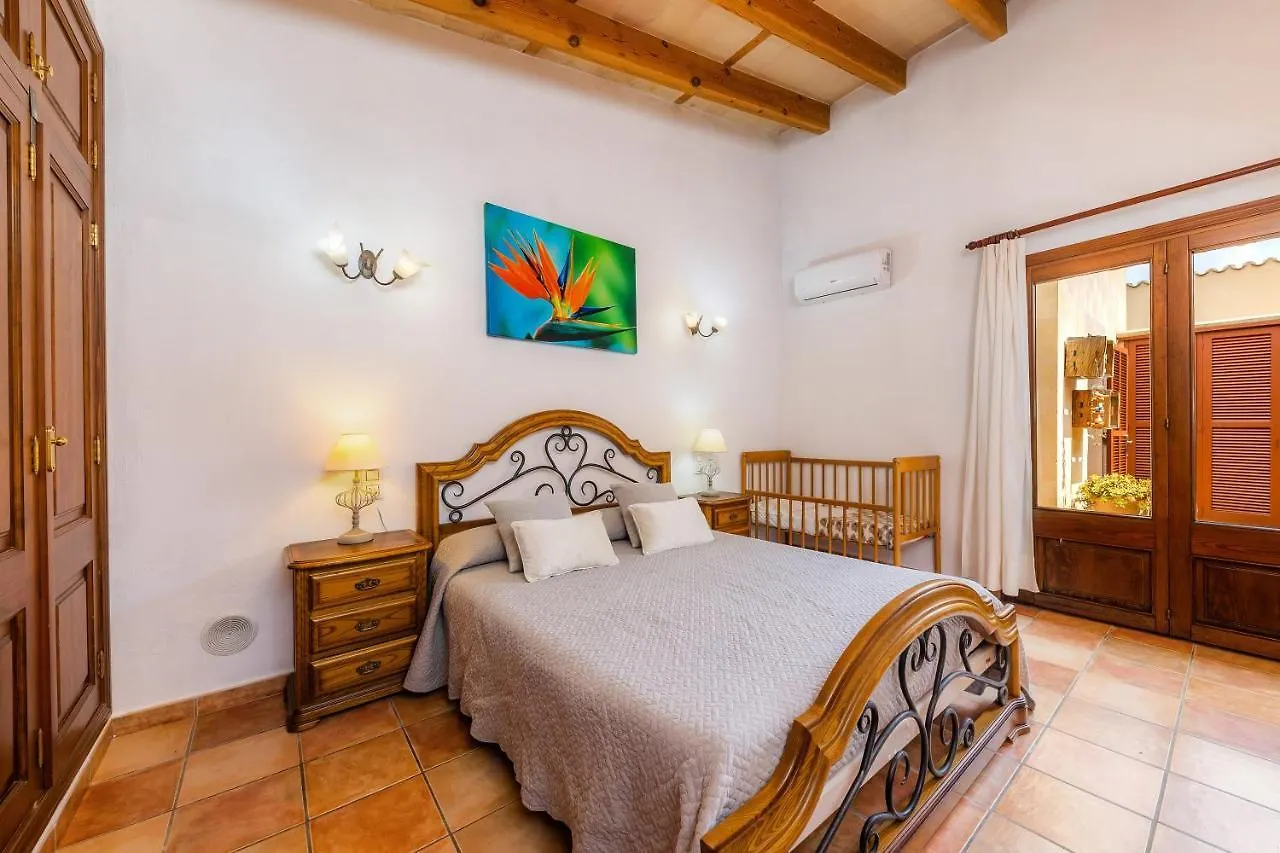 Finca Kelly Arta Holiday home