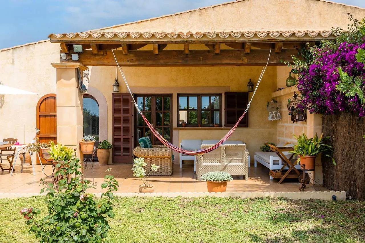 Holiday home Finca Kelly Arta Spain