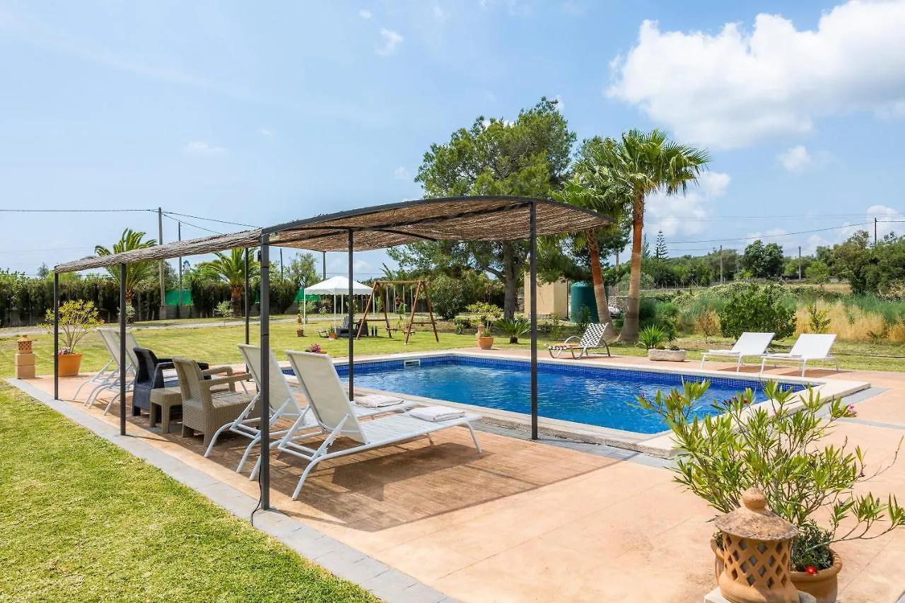Finca Kelly Arta Holiday home