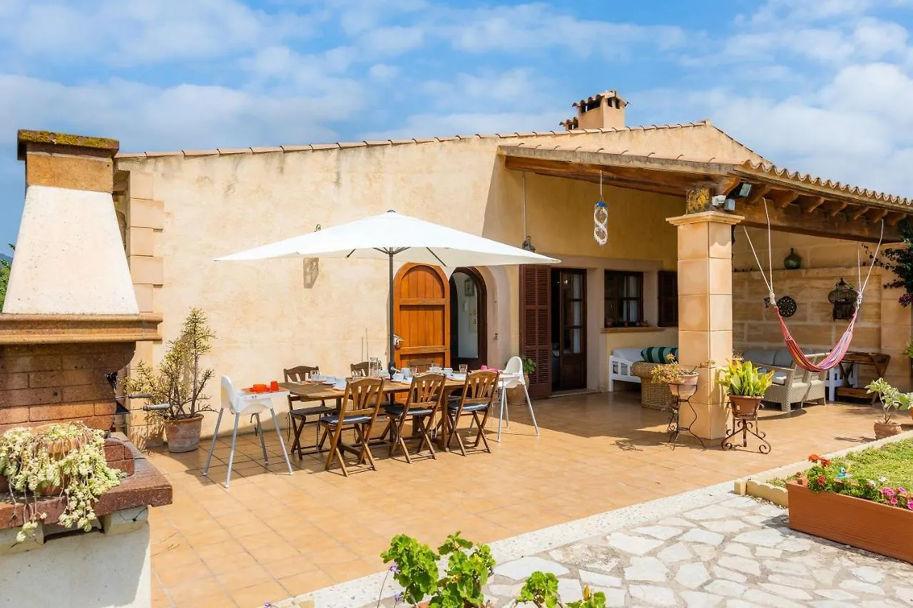 Holiday home Finca Kelly Arta