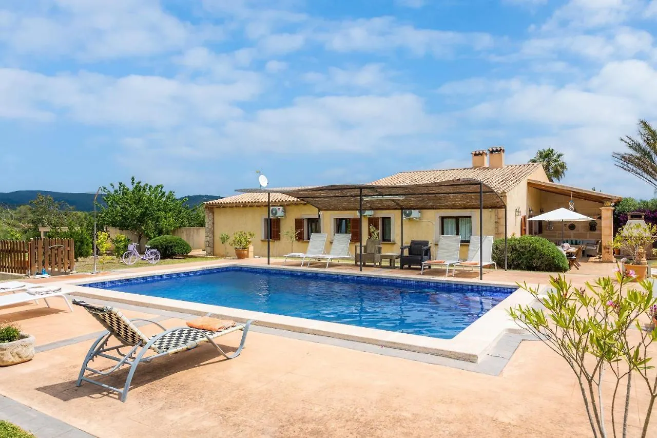 Finca Kelly location