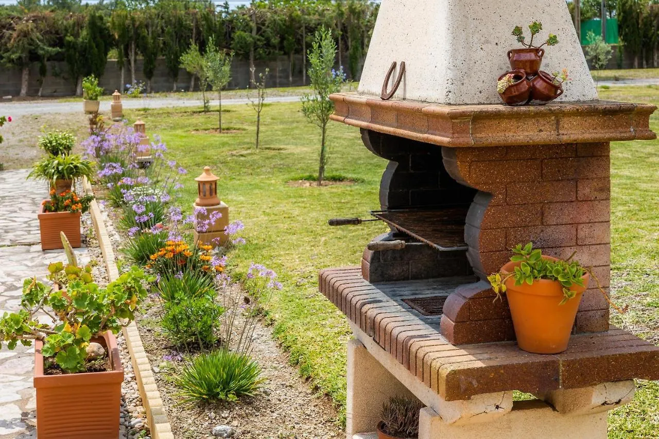 Finca Kelly Arta Holiday home
