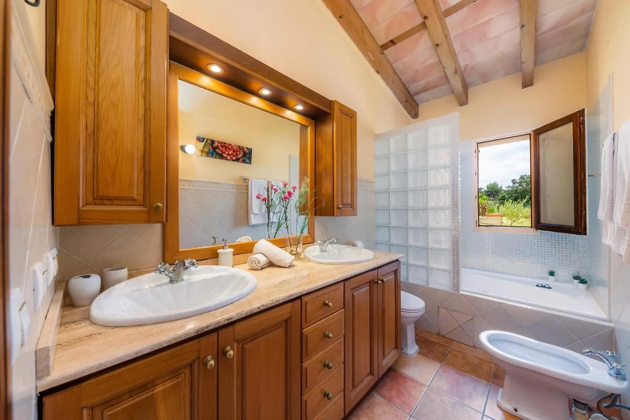 Finca Kelly Arta Holiday home